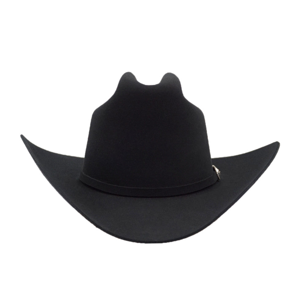 Specialist 10x Black Felt Hat - 6 7/8