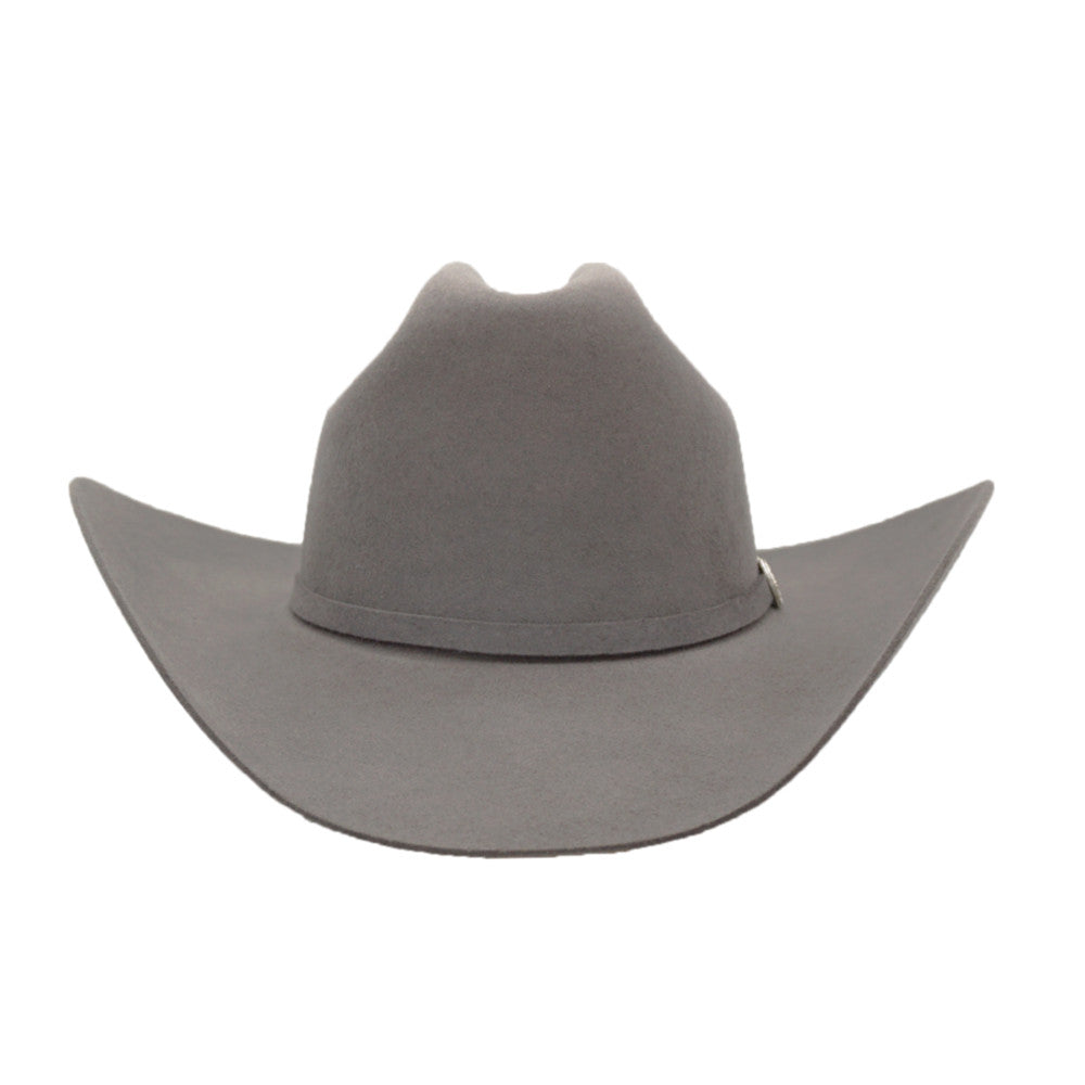 Granite Felt Cowboy Hats Grey Gray