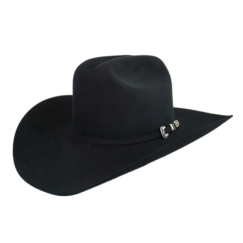 Stetson 6x Skyline Felt Hat - Black