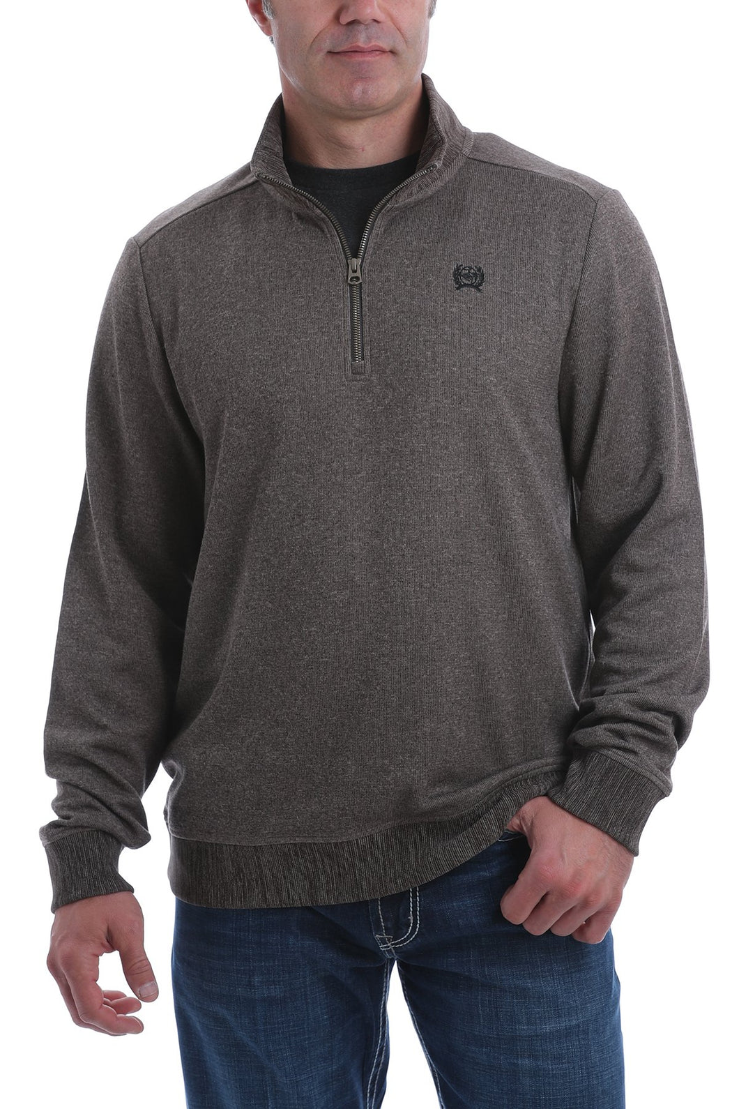 MENS CINCH SWEATER KNIT PULLOVER 1536002