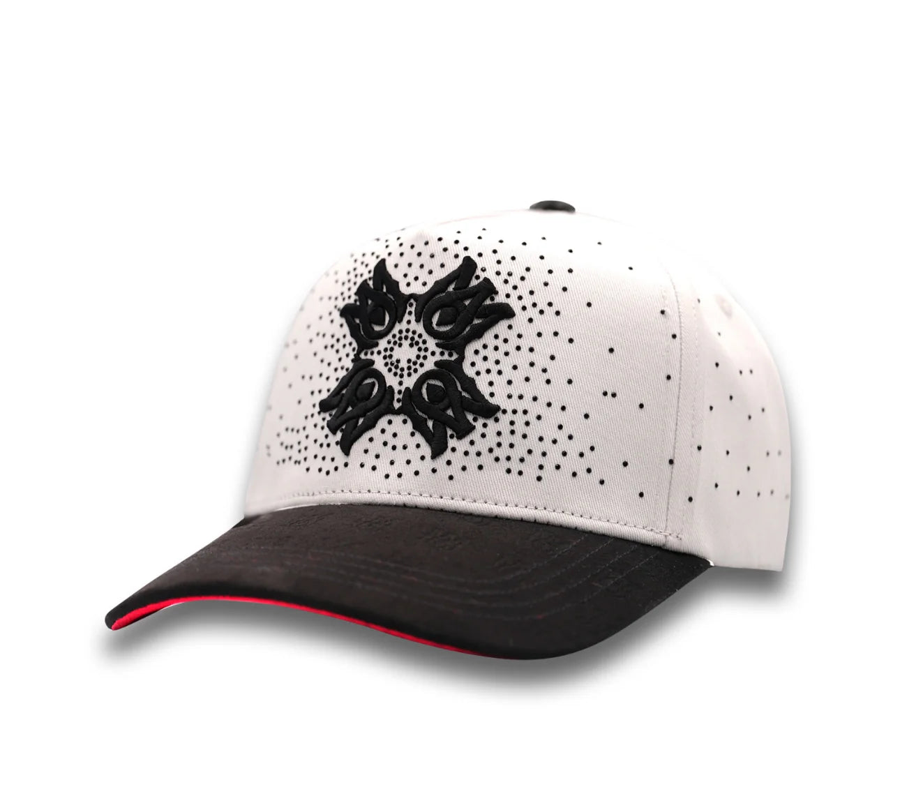 Bigg Boss AMR 4 Letras White Hat BB61