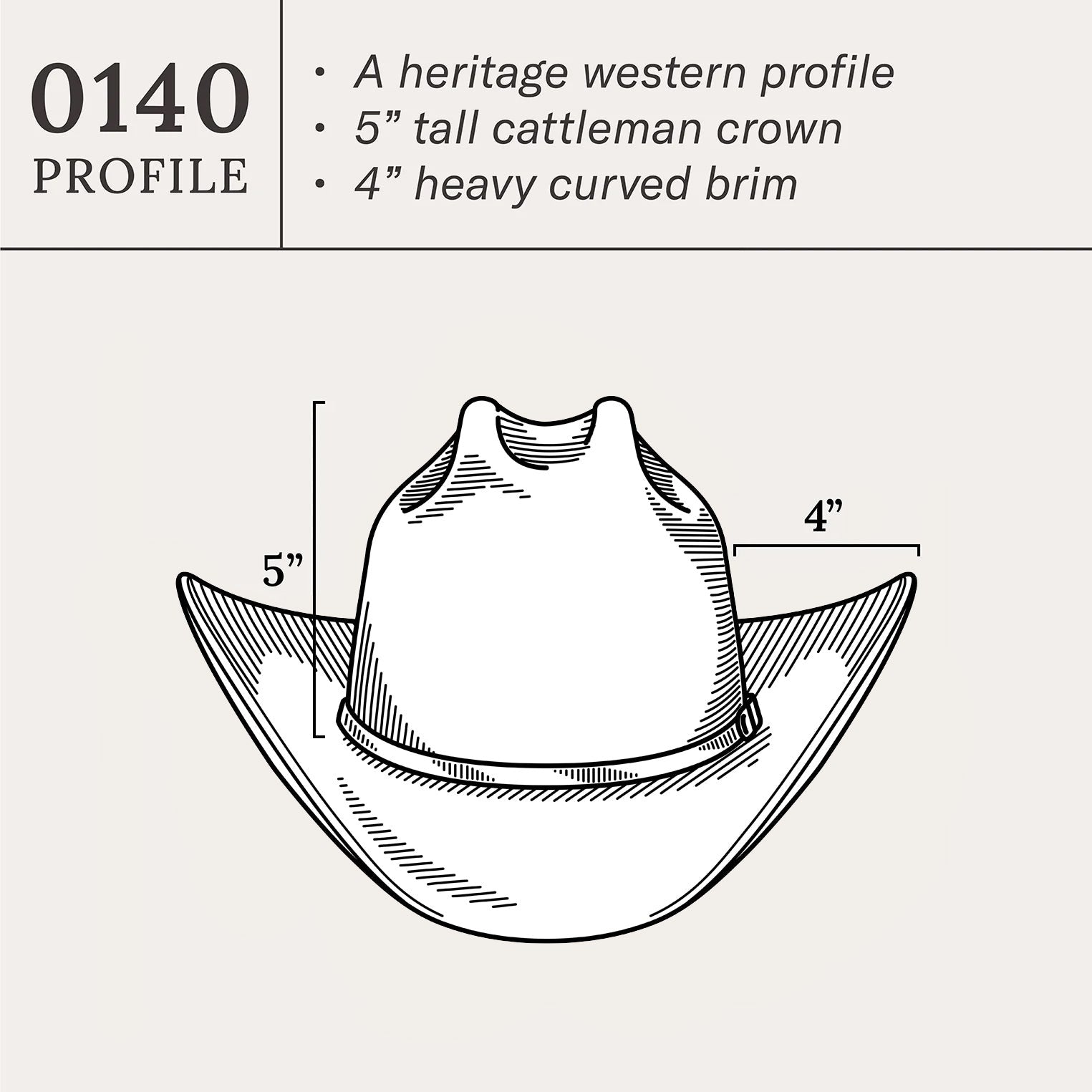 Stetson 6x Rancher 160th Edition Felt Hat - Silverbelly