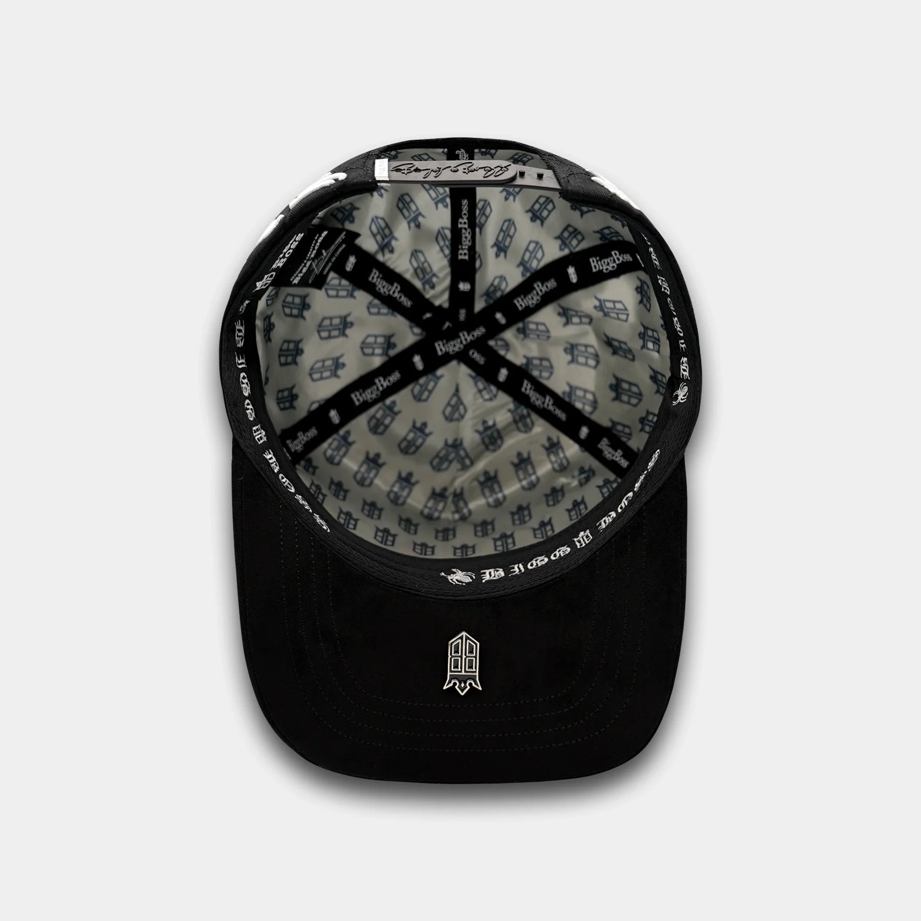 Bigg Boss Spider Hat BB52