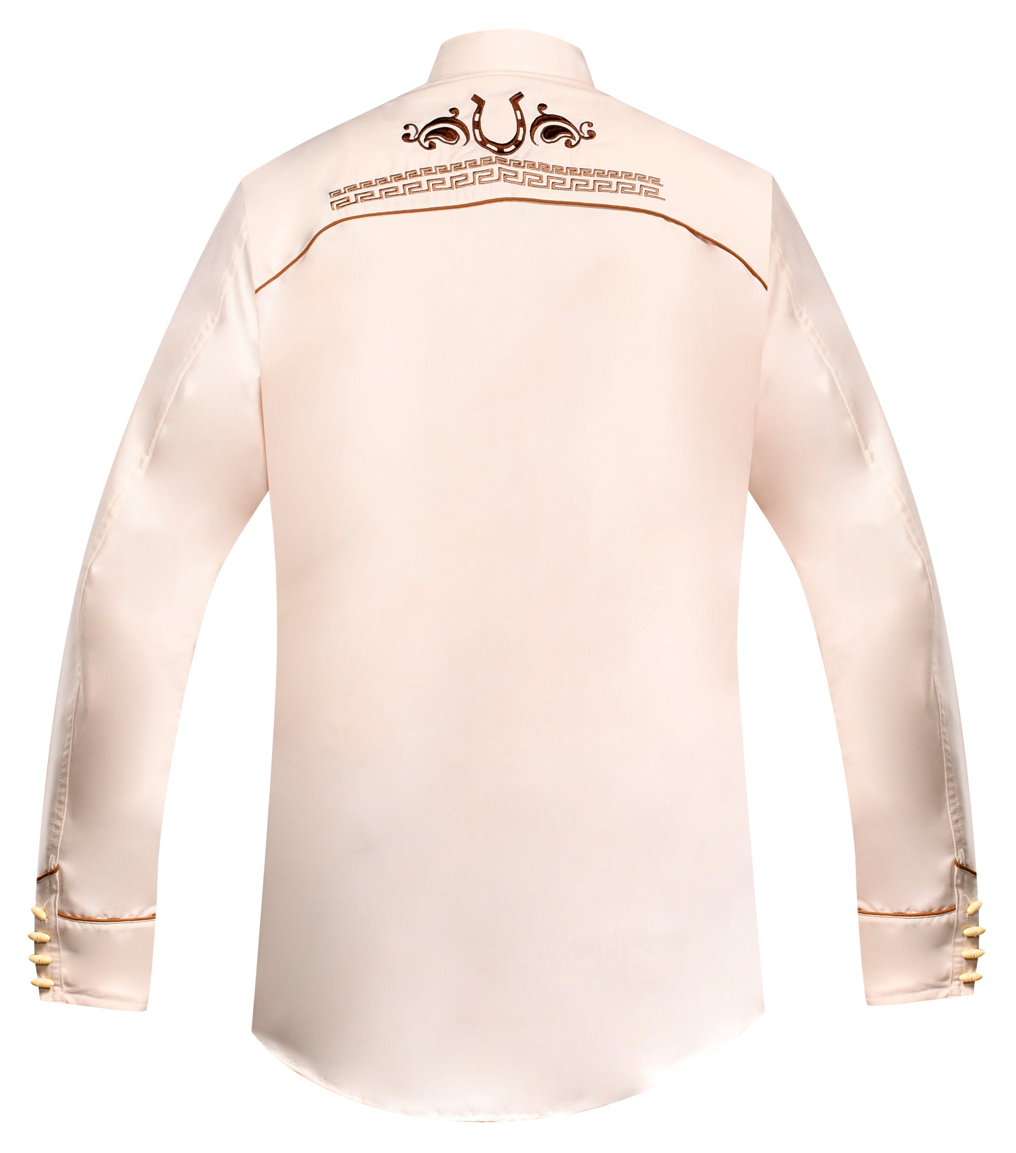 Camisa Charra Ranger's 30CA01 - Beige