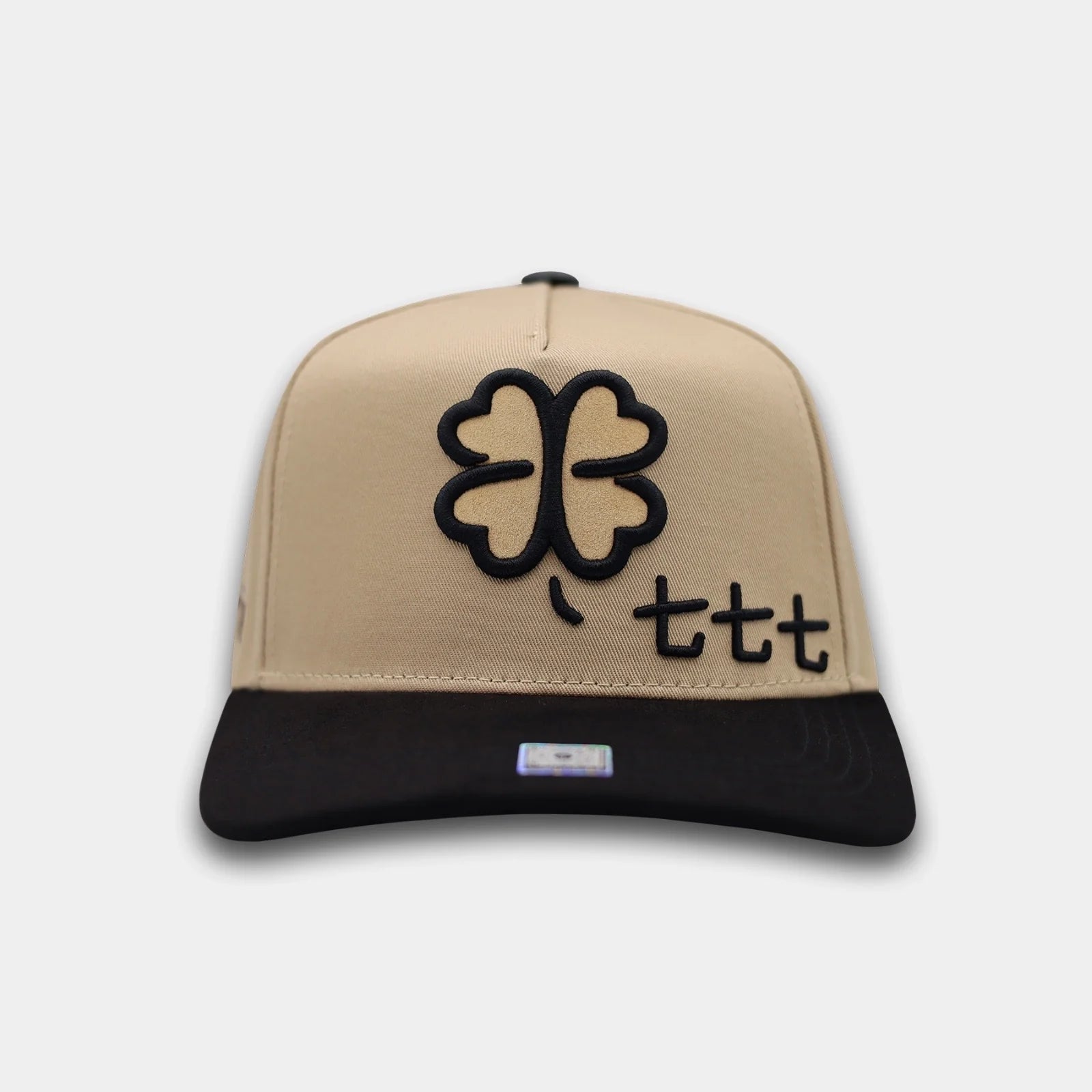 Contti Trebol Beige Cap BB13