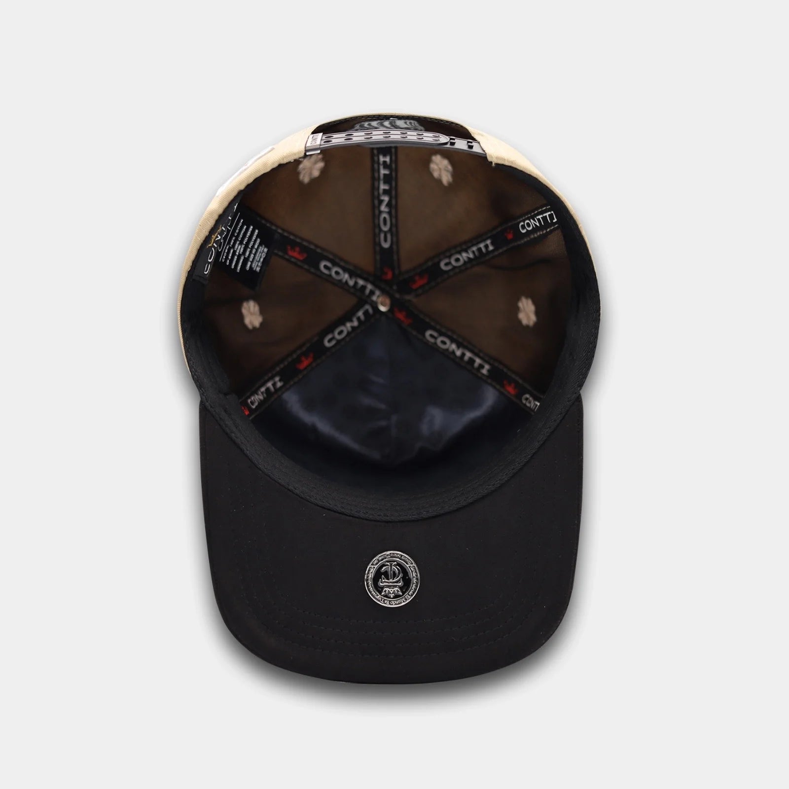 Contti Trebol Beige Cap BB13