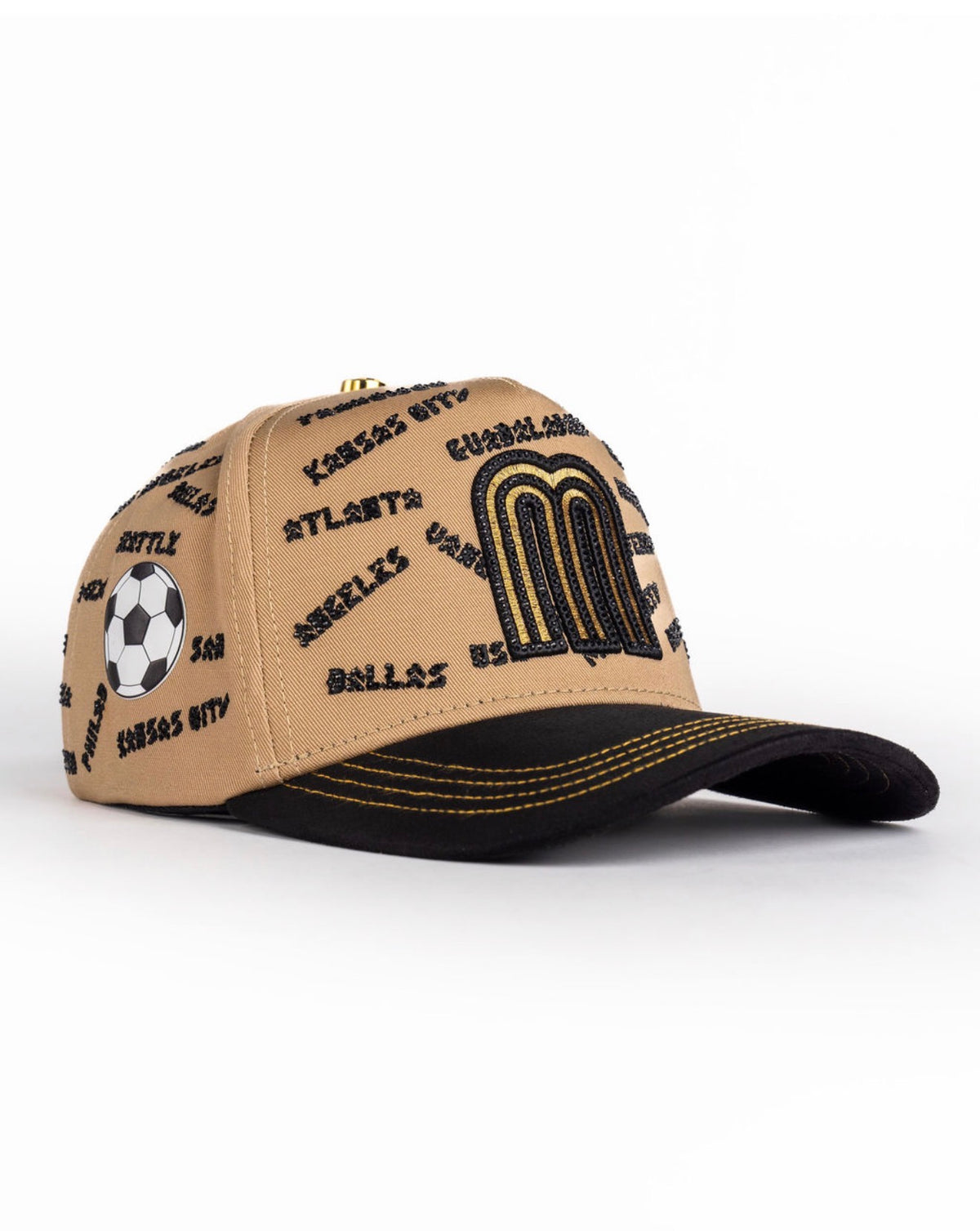Bigg Boss Mexico Beige Hat