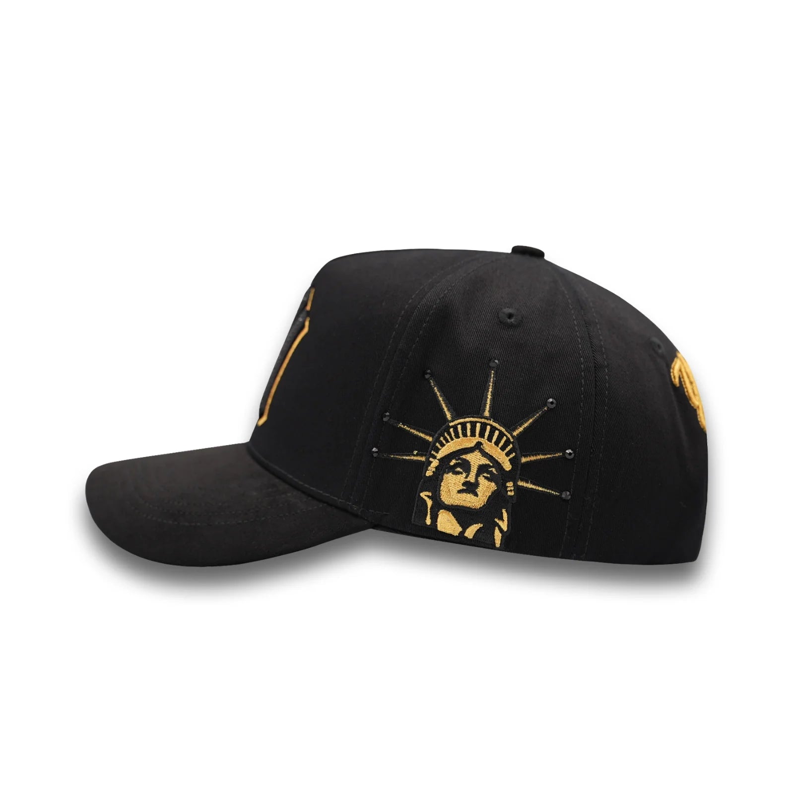 Bigg Boss NY Gold Hat BB56