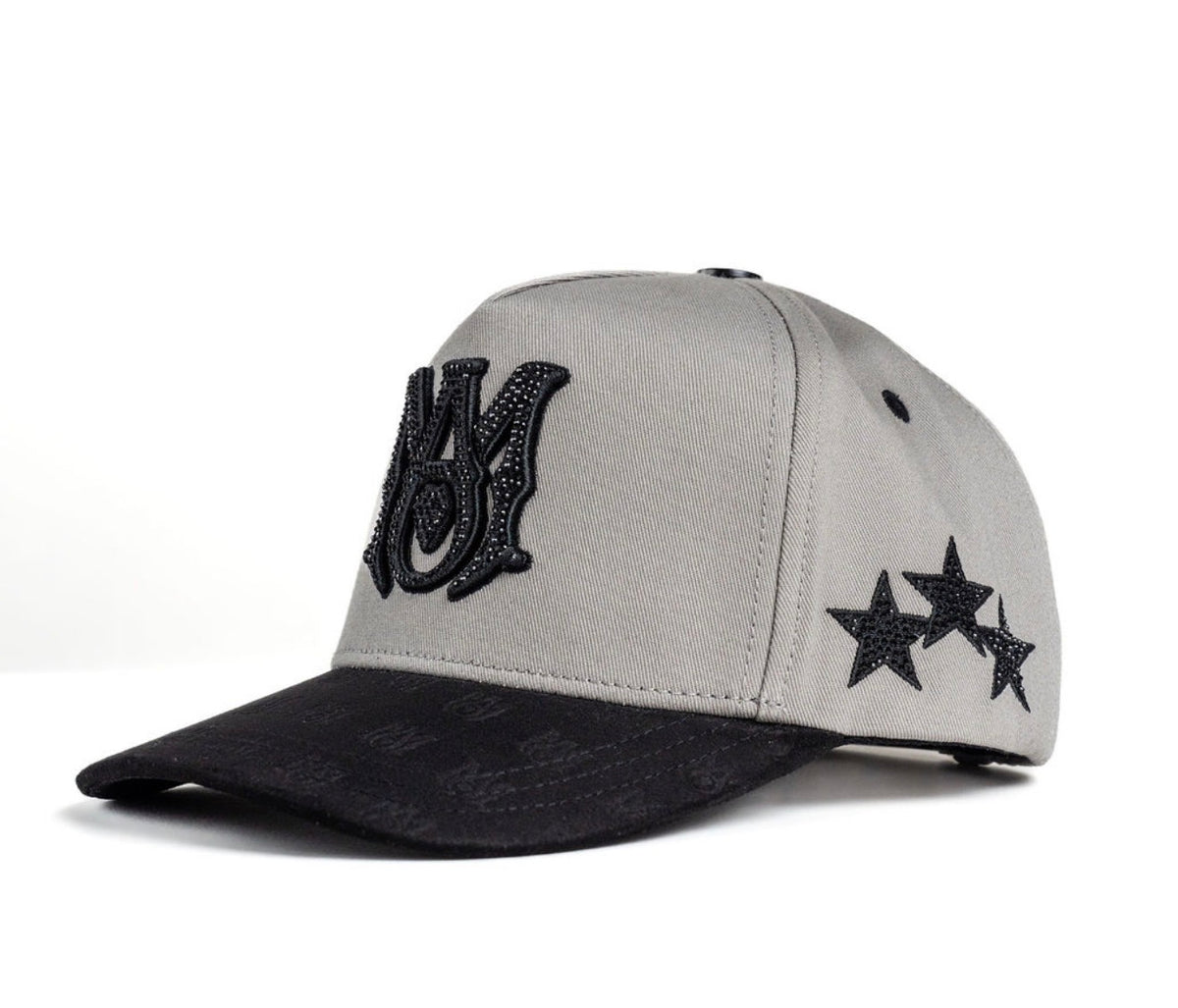 Bigg Boss AMR Grey Hat BB111