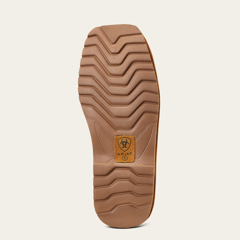 Ariat Men's Silversmith Square Toe Slipper 10039074