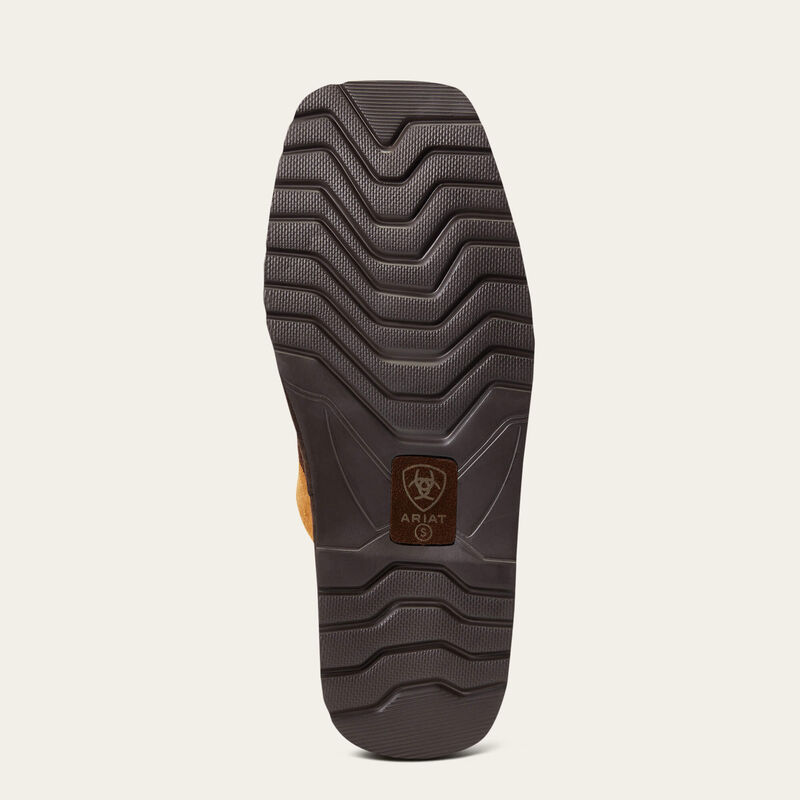 Ariat Men's Silversmith Square Toe Slipper 10039075