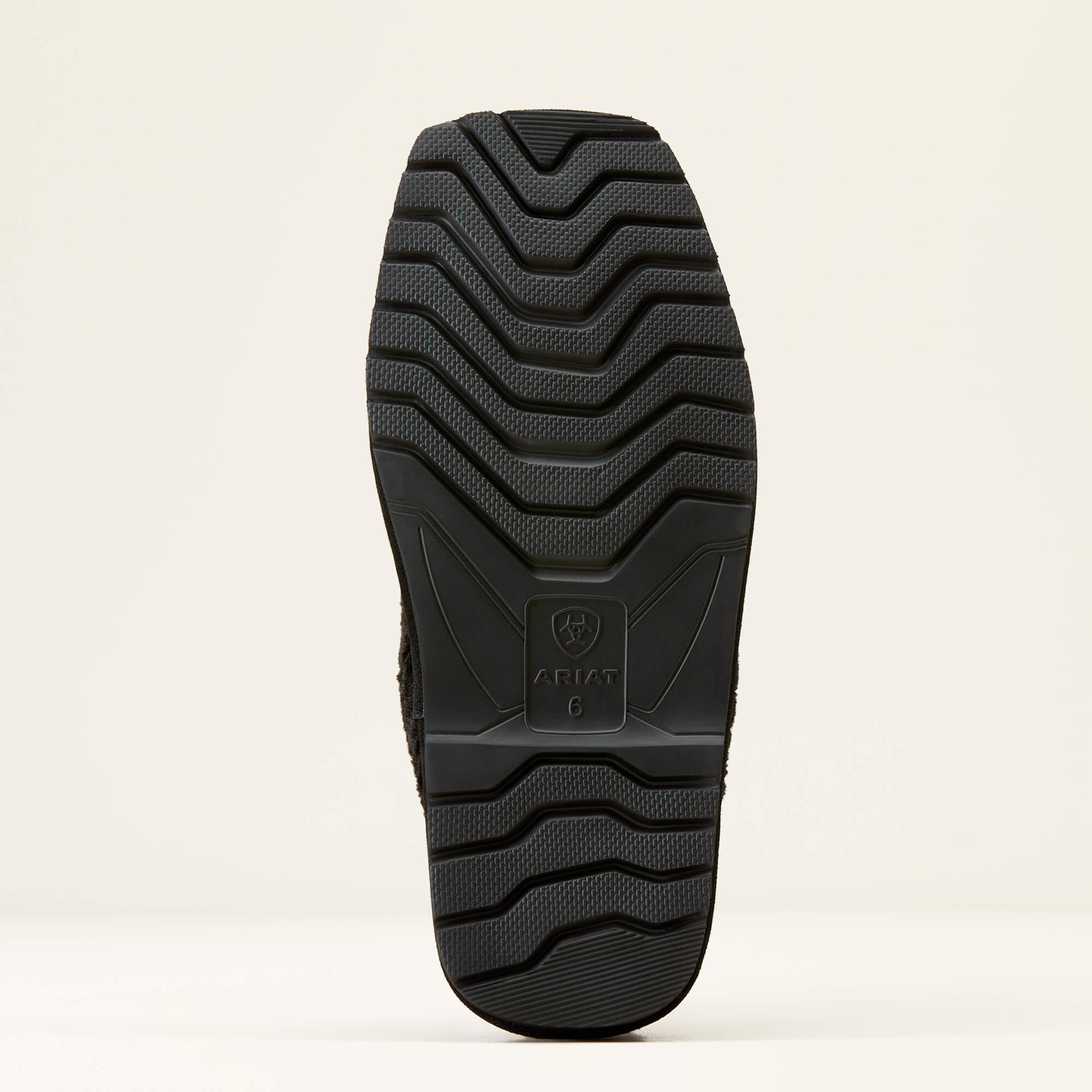 Ariat Women's Jackie Square Toe Exotic Slipper 10048000