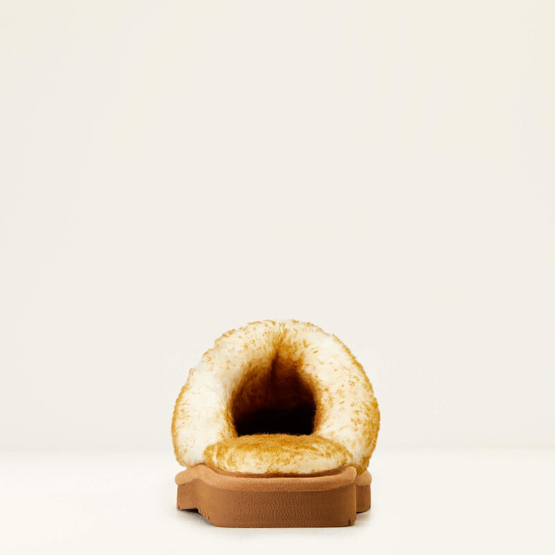 Ariat Women's Jackie Exotic Embossed Slippers 10048001