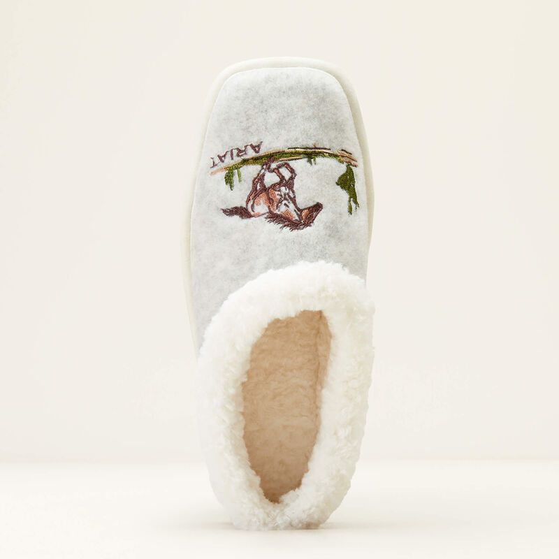 Ariat Women's Roaming Horse Clog Slippers 10048004