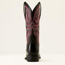 Load image into Gallery viewer, Ariat Women&#39;s Cattle Cat Stretchfit 10050920 - Black Deertan
