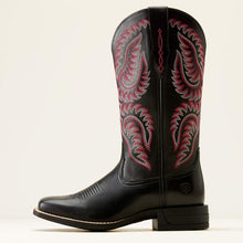 Load image into Gallery viewer, Ariat Women&#39;s Cattle Cat Stretchfit 10050920 - Black Deertan
