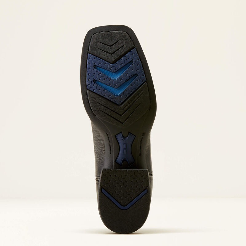 Ariat Women's Cattle Cat Stretchfit 10050920 - Black Deertan