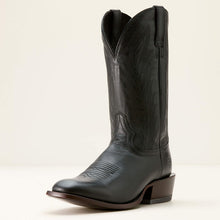 Load image into Gallery viewer, Ariat Men&#39;s Willie Western Boot 10053584 - Midnight Black
