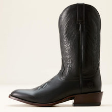 Load image into Gallery viewer, Ariat Men&#39;s Willie Western Boot 10053584 - Midnight Black
