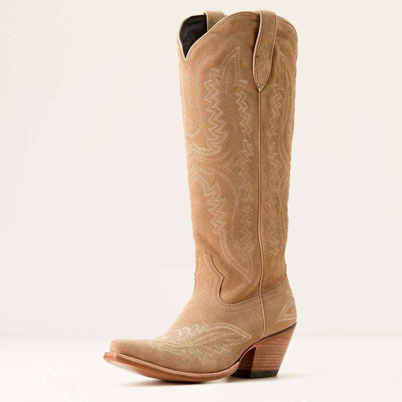 Ariat Women's Casanova Western Boot 10053650 - Taupe