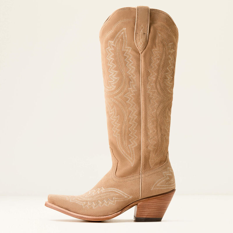 Ariat Women's Casanova Western Boot 10053650 - Taupe