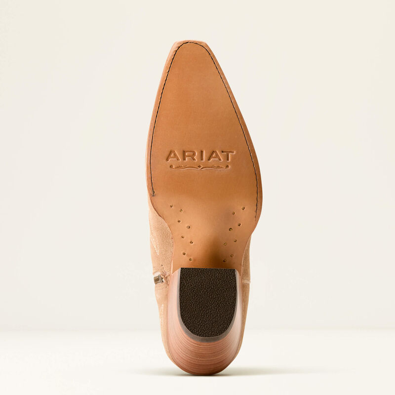 Ariat Women's Casanova Western Boot 10053650 - Taupe