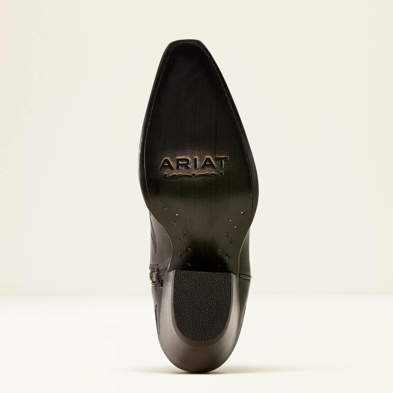 Ariat Women's Casanova Western Boot 10054106 - Obsidian