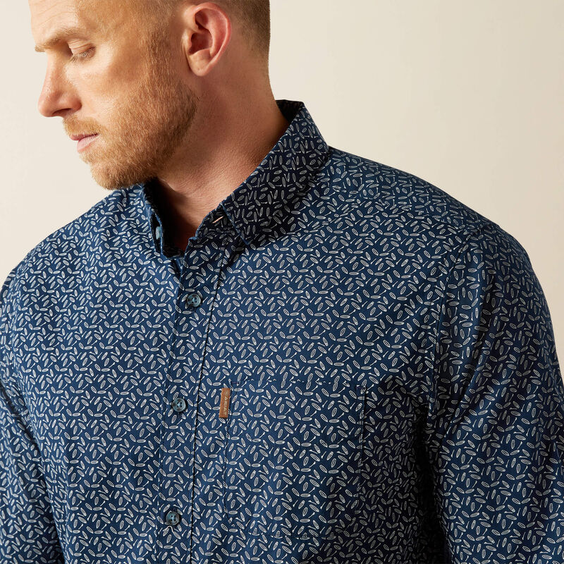 Ariat Men's Marin Modern Fit Shirt 10054854