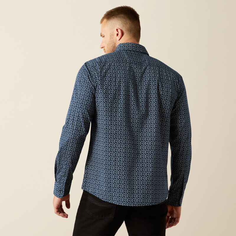 Ariat Men's Marin Modern Fit Shirt 10054854