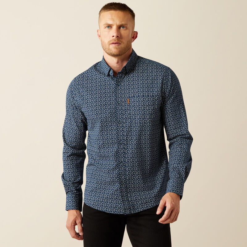 Ariat Men's Marin Modern Fit Shirt 10054854