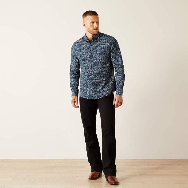 Ariat Men's Marin Modern Fit Shirt 10054854