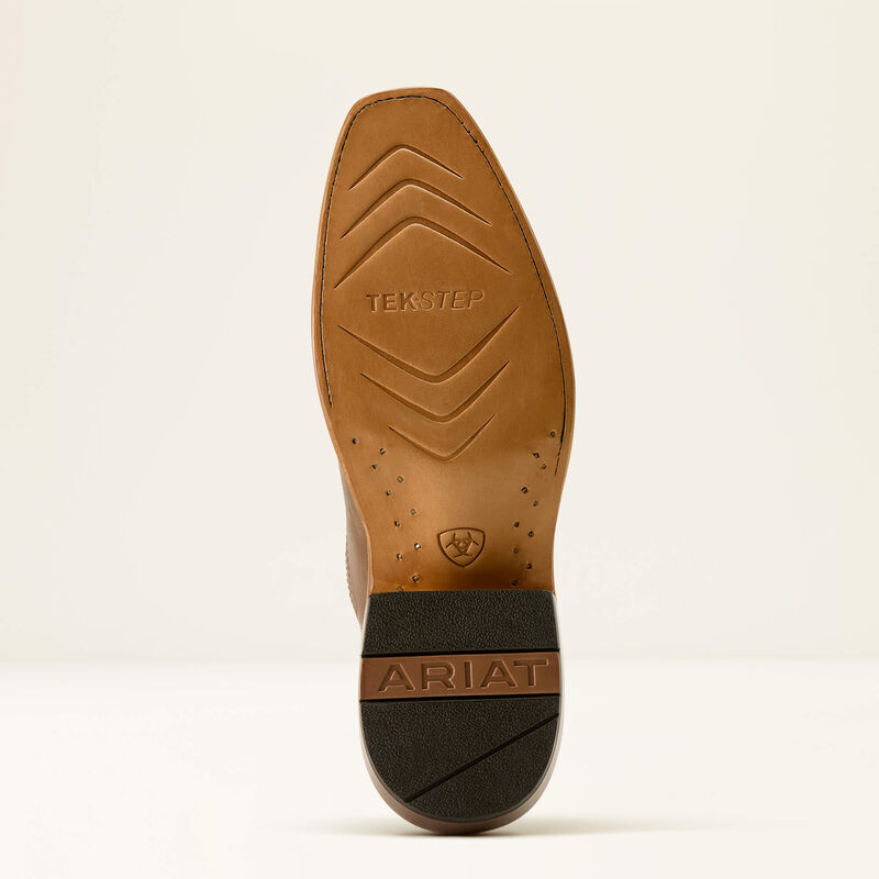 Ariat Women's Futurity Flash K Toe Western Boot 10063962 - Totally Tan