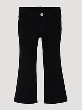 Load image into Gallery viewer, Girls Wrangler Jeans 1009MWGBB - Black
