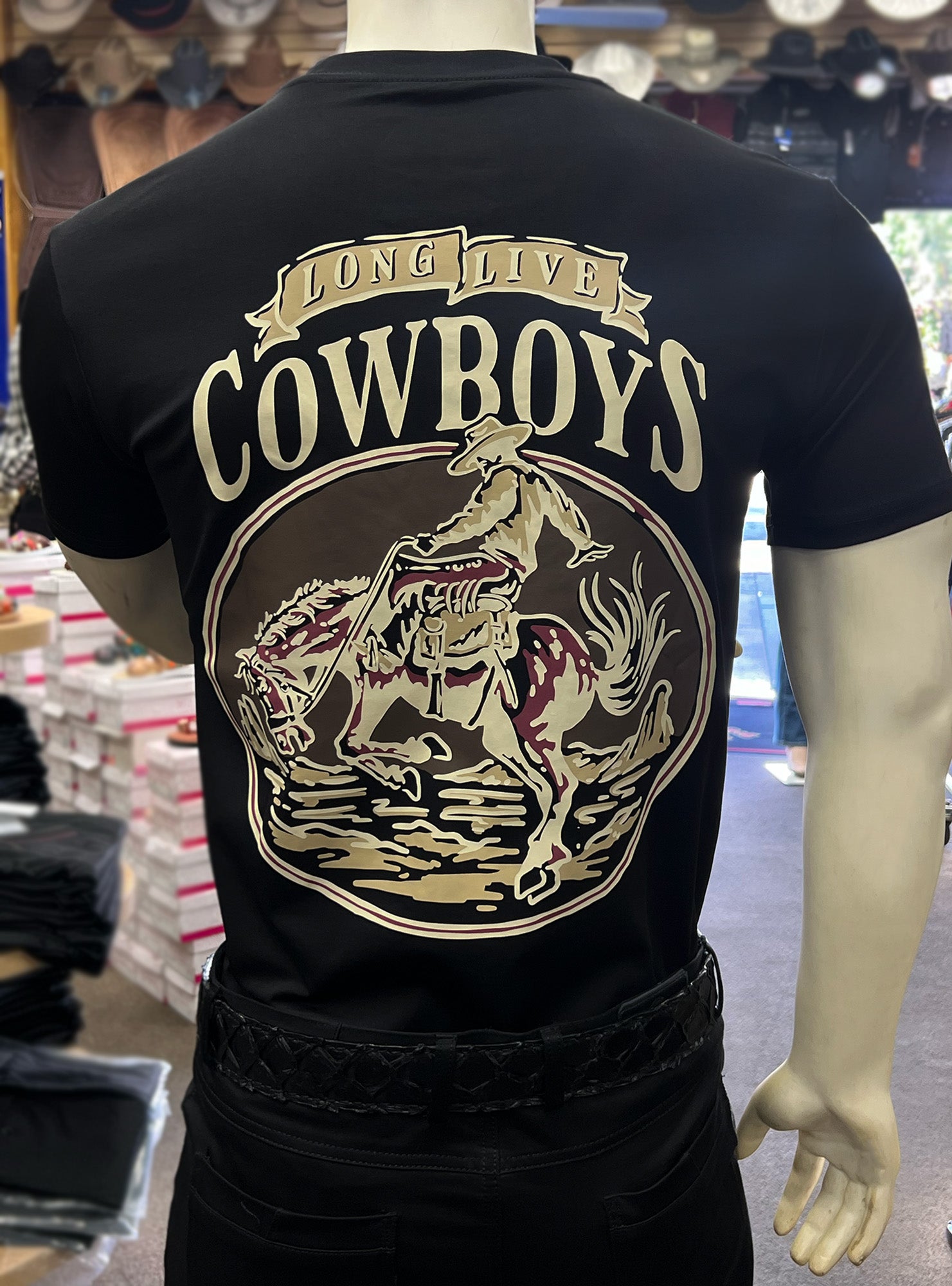 Platini Short Sleeve Shirt 11019 - Black