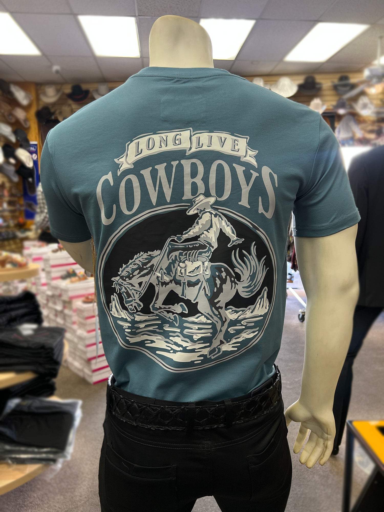 Platini Short Sleeve Shirt 11021 - Blue