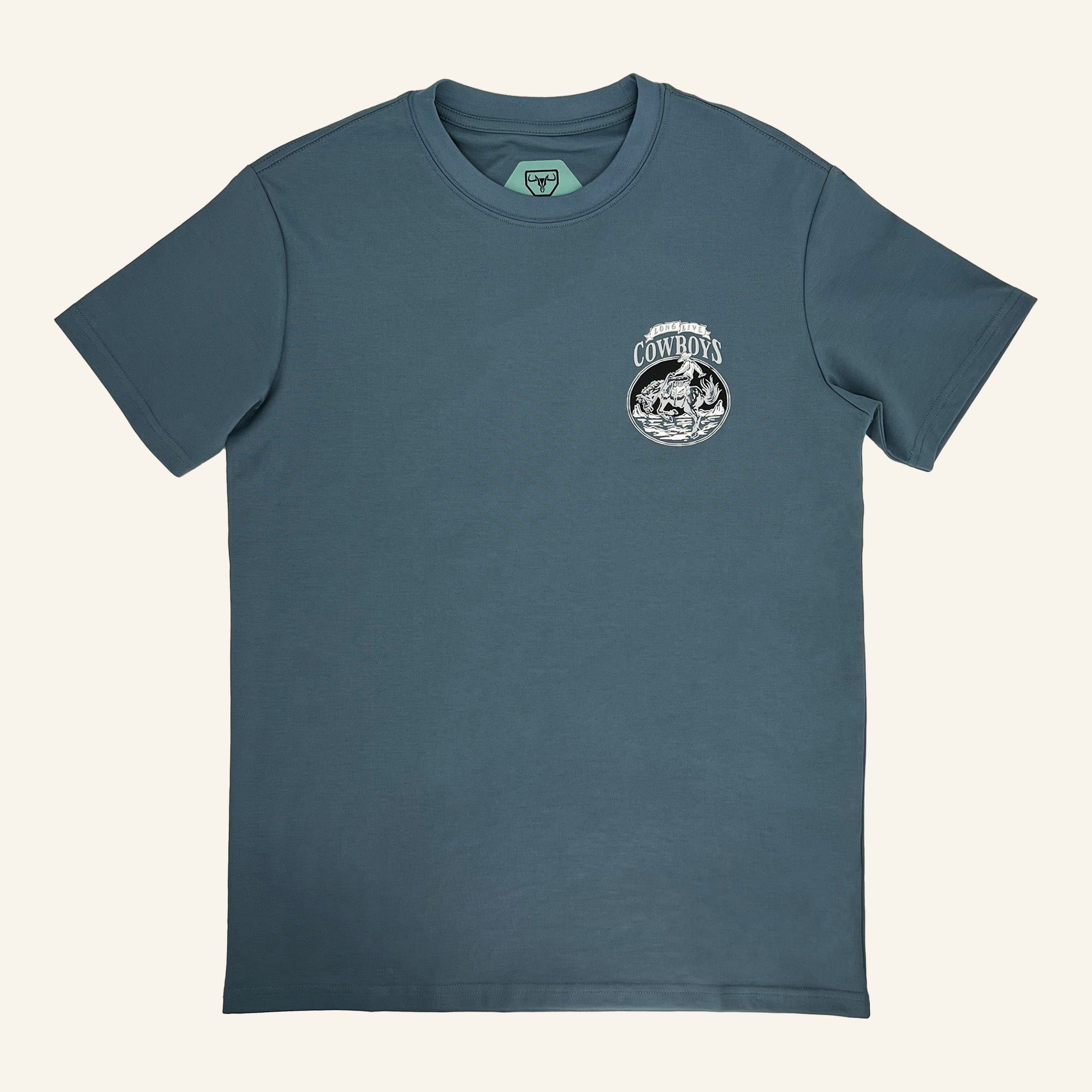 Platini Short Sleeve Shirt 11021 - Blue