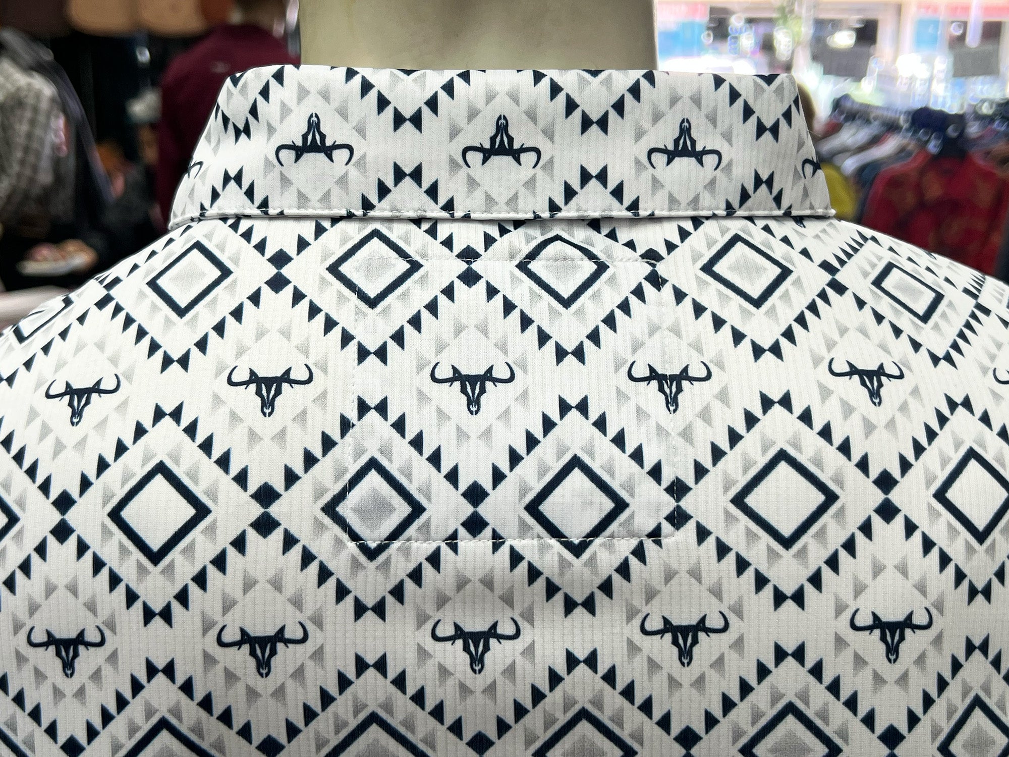 Platini Short Sleeve Polo 11022 - White