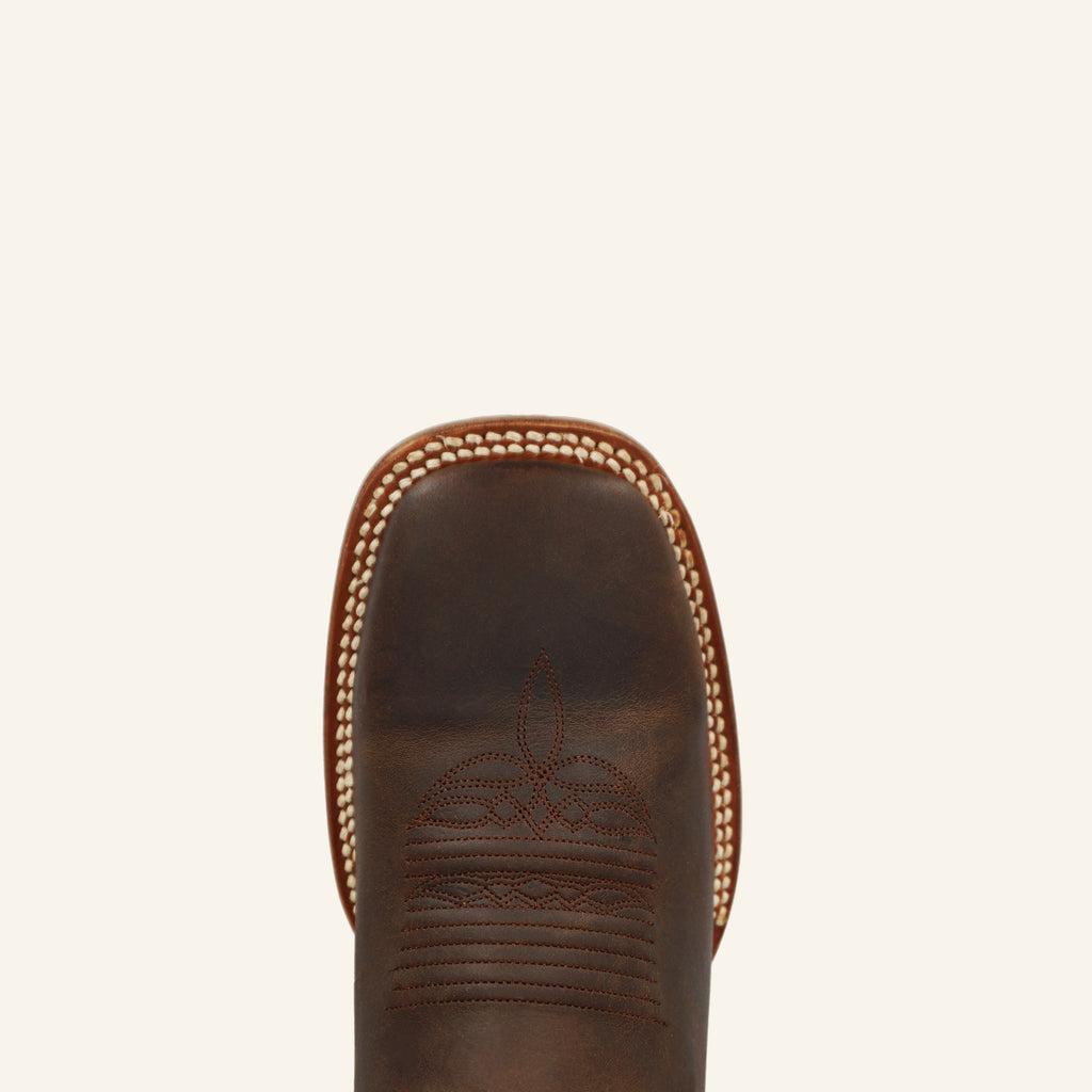 Cuatralba Men's Cowboy Boots 1102 - Tabaco Cobre