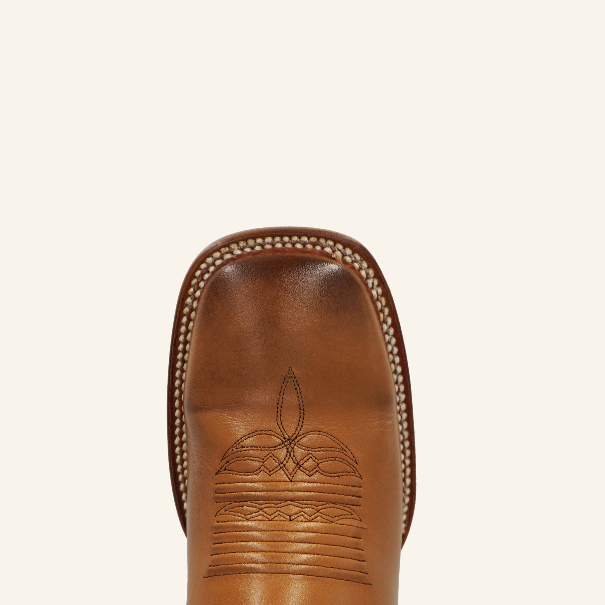 Cuatralba Men's Cowboy Boot 1103 - Atanado Oro