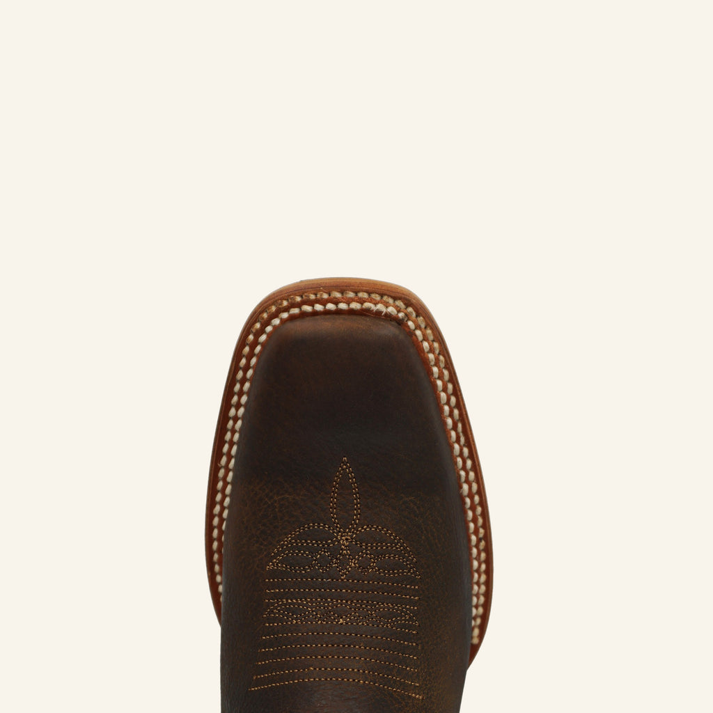 Cuatralba Women's Cowboy Boot 1104 - Salvaje Camel