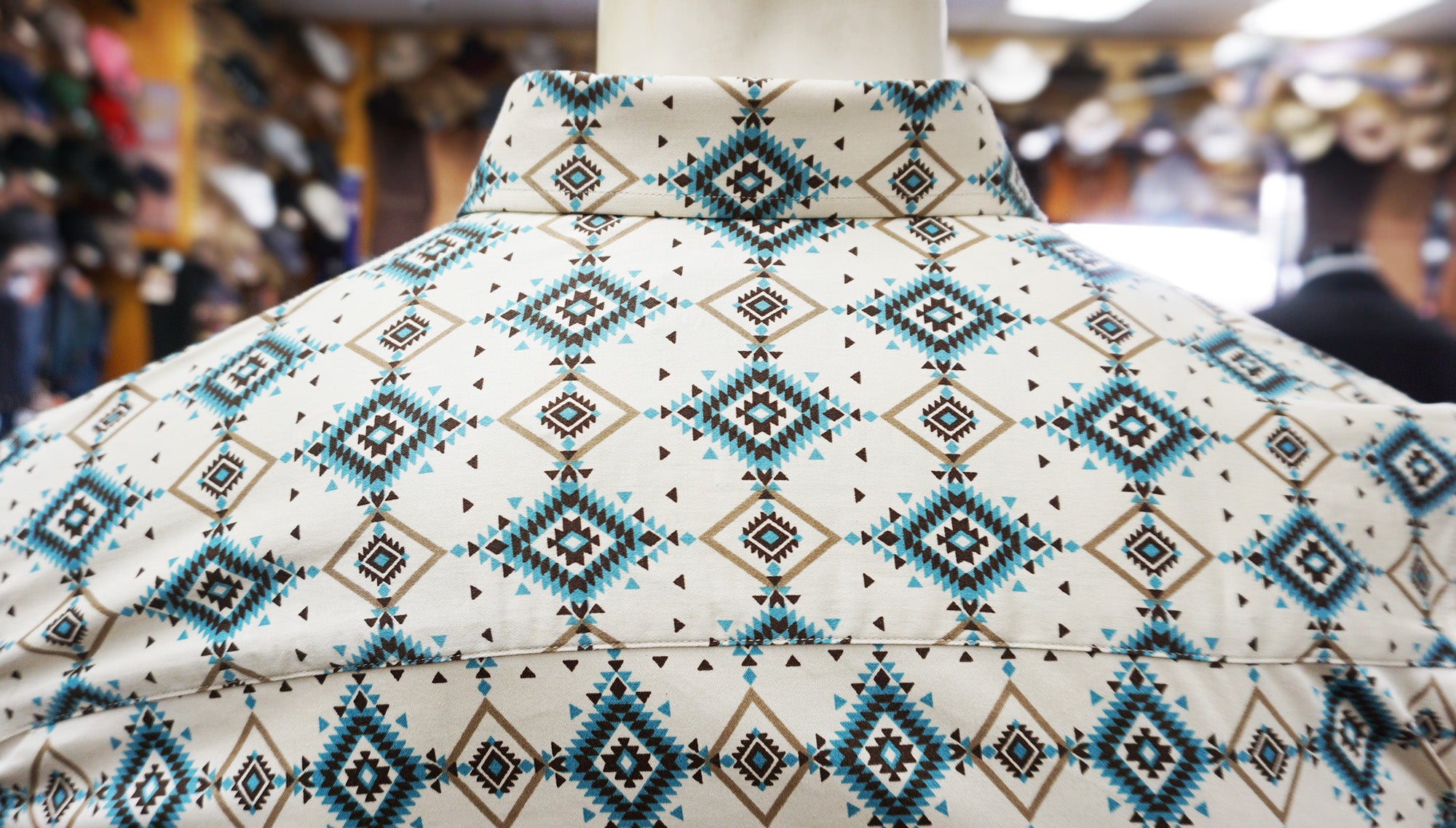 Platini Long Sleeve Shirt 11062 - Beige