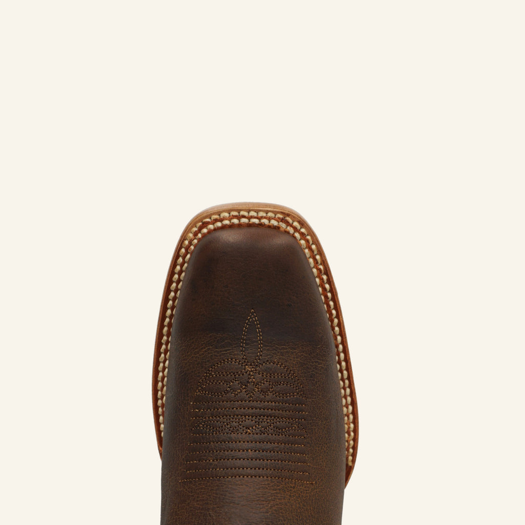 Cuatralba Women's Cowboy Boot 1108 - Salvaje Camel