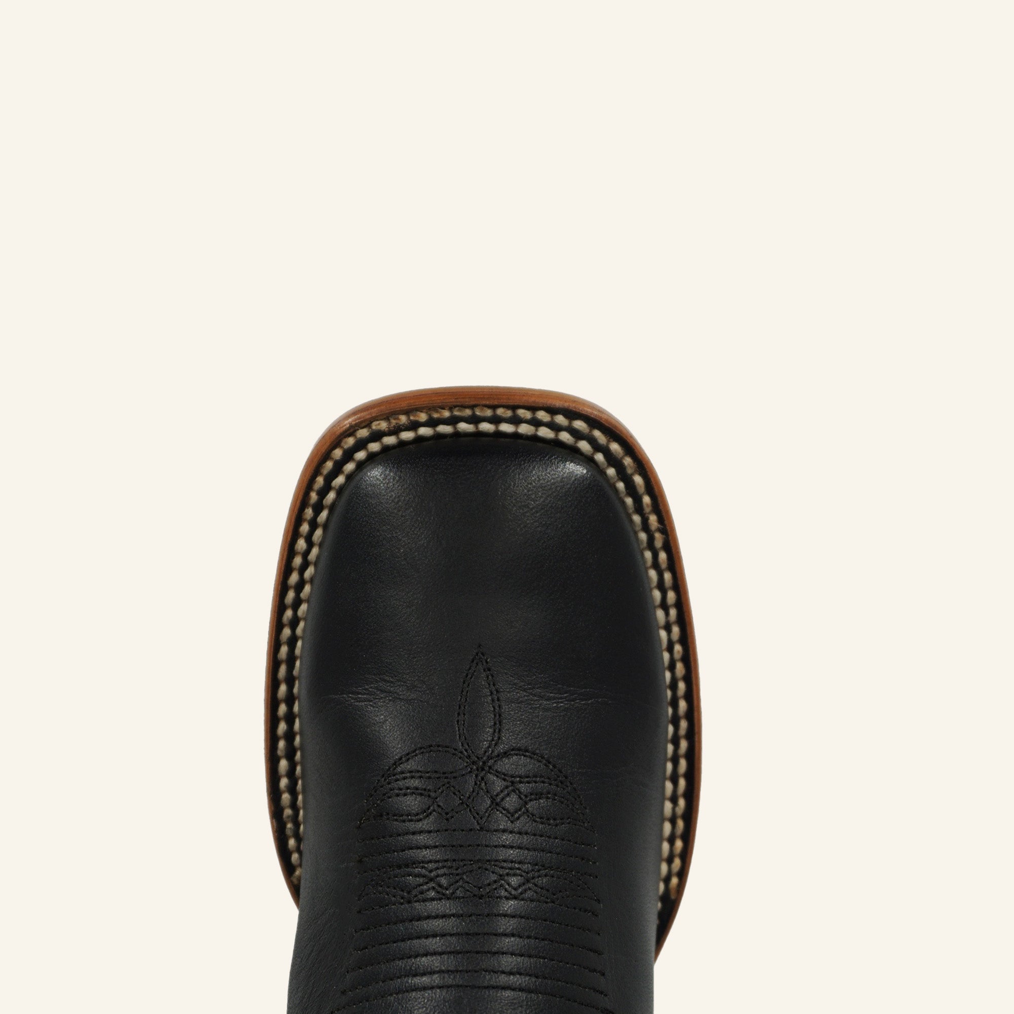 Cuatralba Women's Cowboy Boot 1111 - Waxi Negra