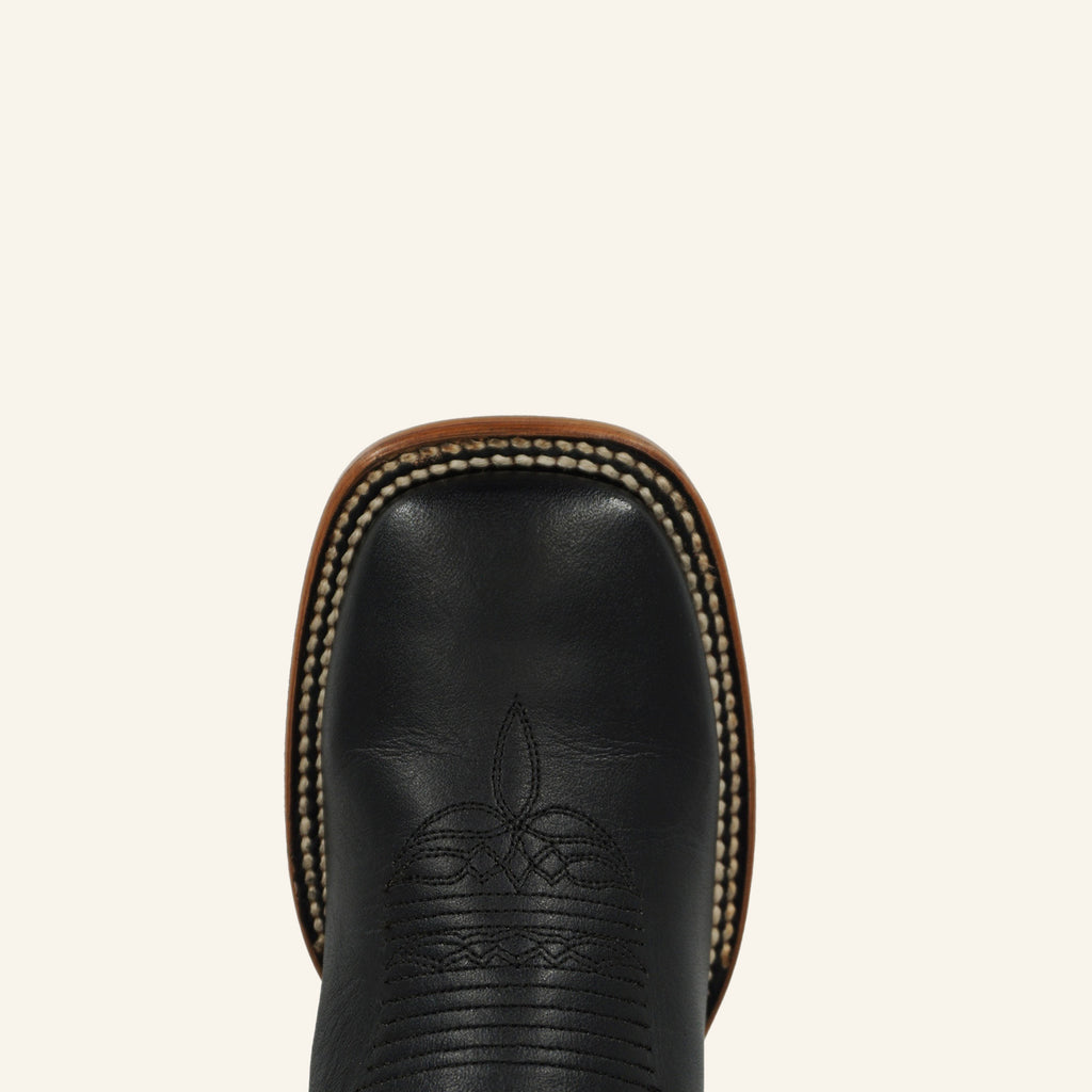 Cuatralba Women's Cowboy Boot 1111 - Waxi Negra