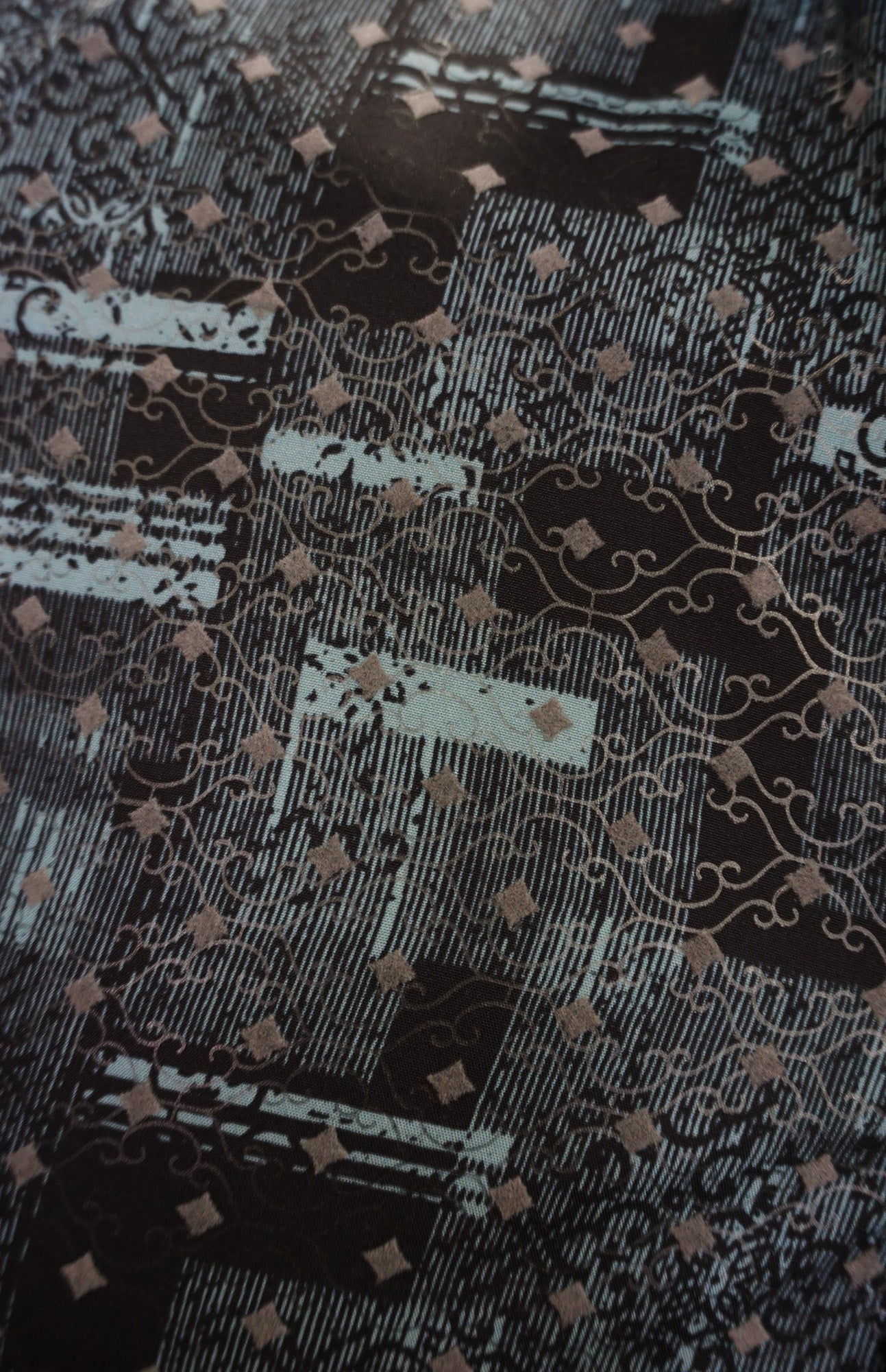 Platini Long Sleeve Shirt 11175 - Black