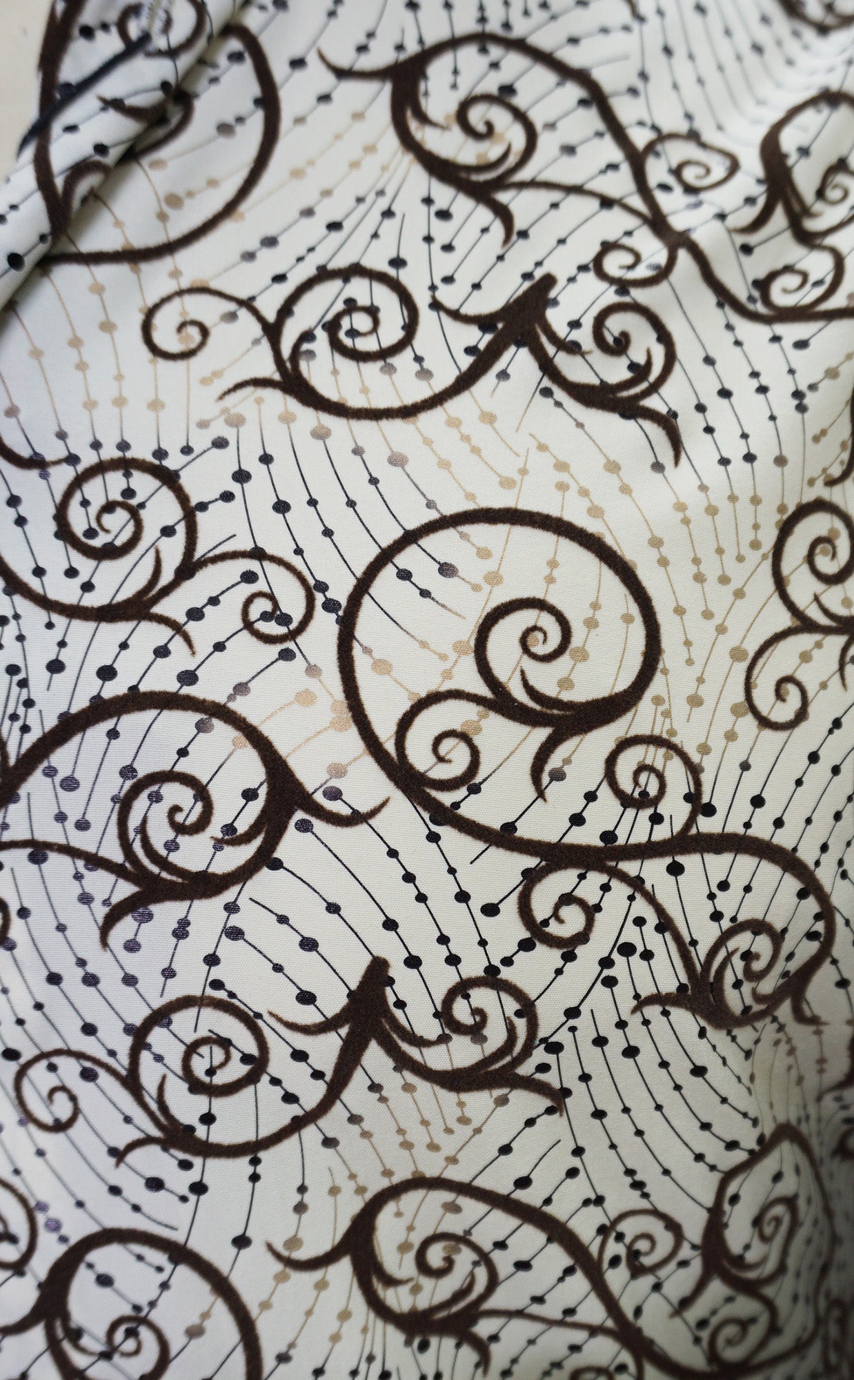 Platini Long Sleeve Shirt 11180 - Beige