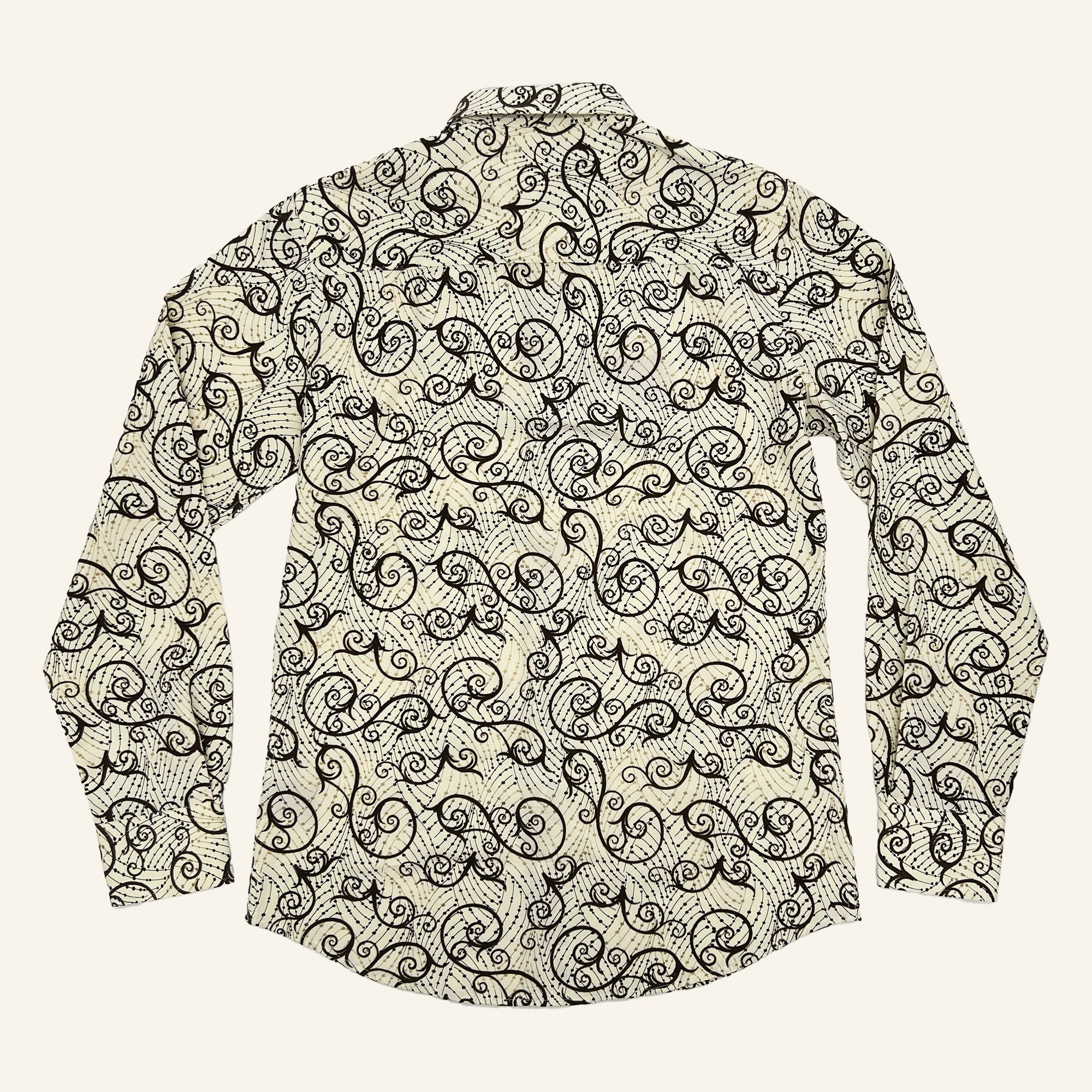 Platini Long Sleeve Shirt 11180 - Beige