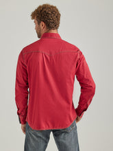 Cargar imagen en el visor de la galería, Men&#39;s Wrangler Retro Premium Long Sleeve Shirt 38147
