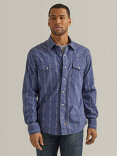 Load image into Gallery viewer, Men&#39;s Wrangler Retro Premium Long Sleeve Shirt 44560
