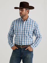 Cargar imagen en el visor de la galería, Men&#39;s Wrangler George Strait Long Sleeve Shirt 44888
